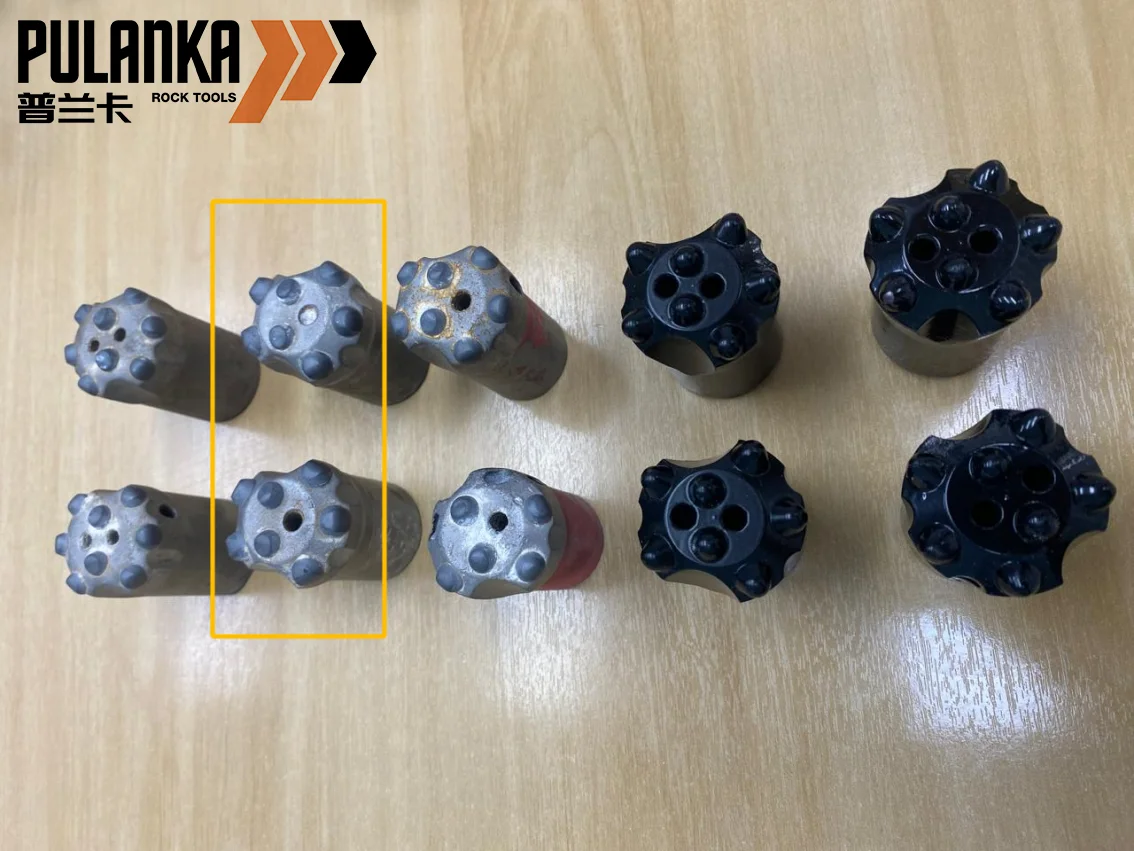 Pulanka překonává v nejnovějším testu kuželových bitů založených na jihoamerickém