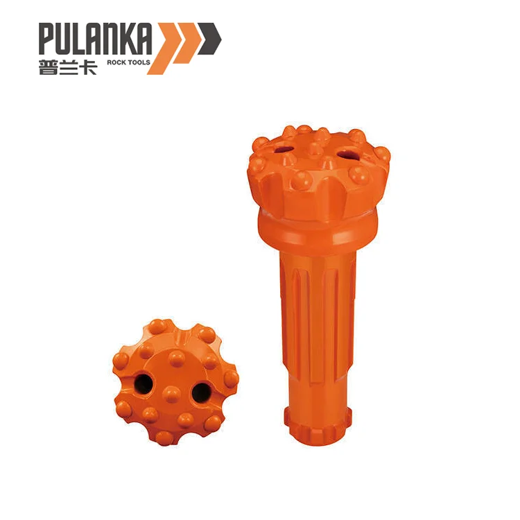 Co je to vrták s vysokým tlakem vzduchu?