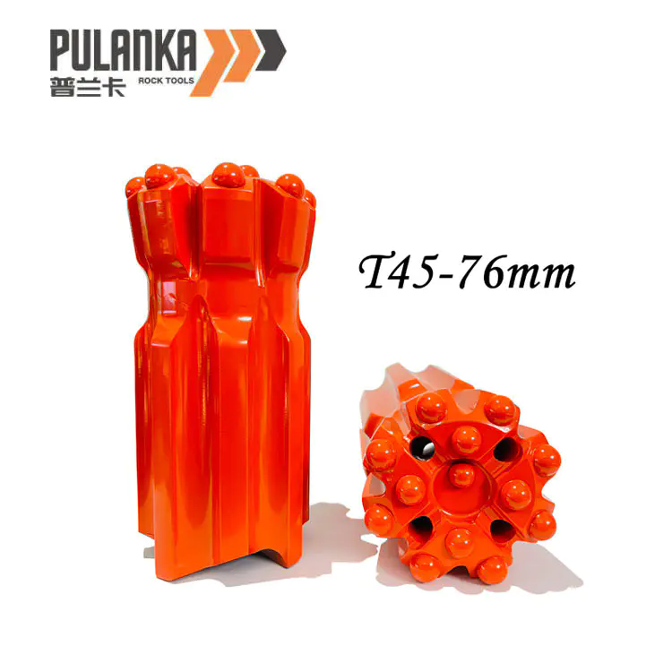 Jak vrtání nejvyššího kladiva revolucionizuje těžbu a efektivitu konstrukce?