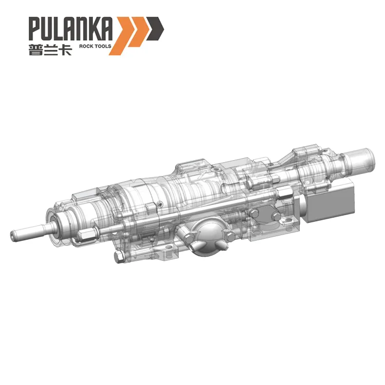 Co dělá hydraulické driftery nezbytné pro efektivní vrtné operace?