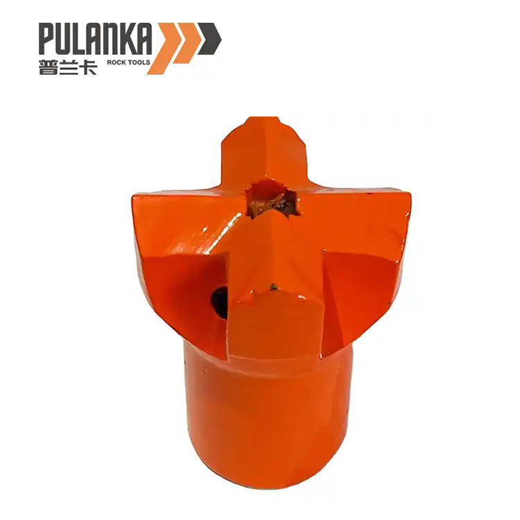 Proč je vlákno kříž kousnutím klíčem k efektivnímu vrtání hornin?