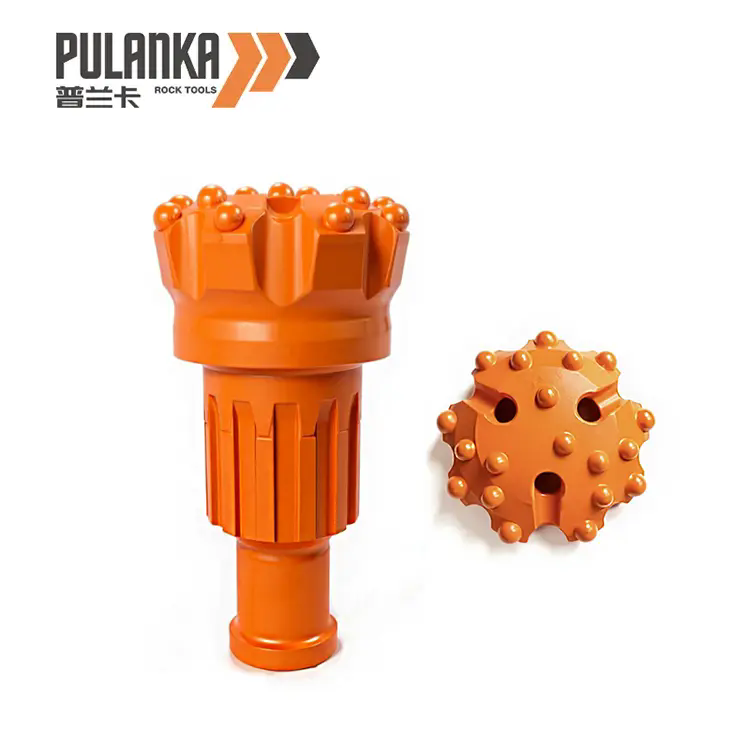 Proč jsou vrtáky DTH revoluční v účinnosti a životnosti moderního vrtání?