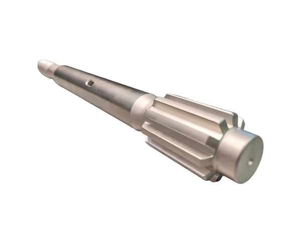 Adaptér na stopku poniklovaný