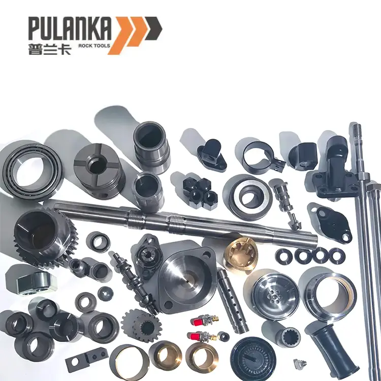 Jaká řešení náhradních dílů pro hydraulické unašeče mohou maximalizovat efektivitu vrtání?