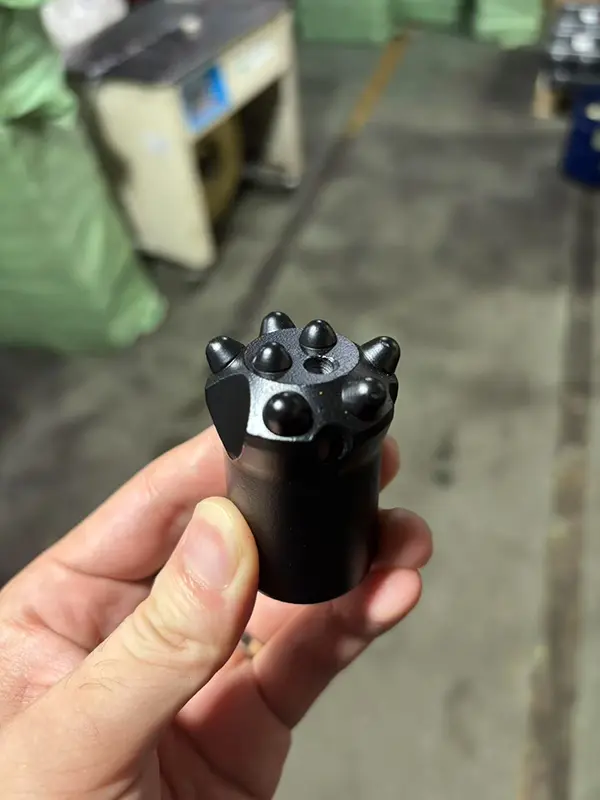 Taper Button Bit Hard Rock Taper Button Bit Hard Rock