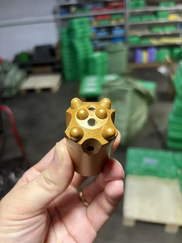 Taper Button Bit Hard Rock Taper Button Bit Hard Rock