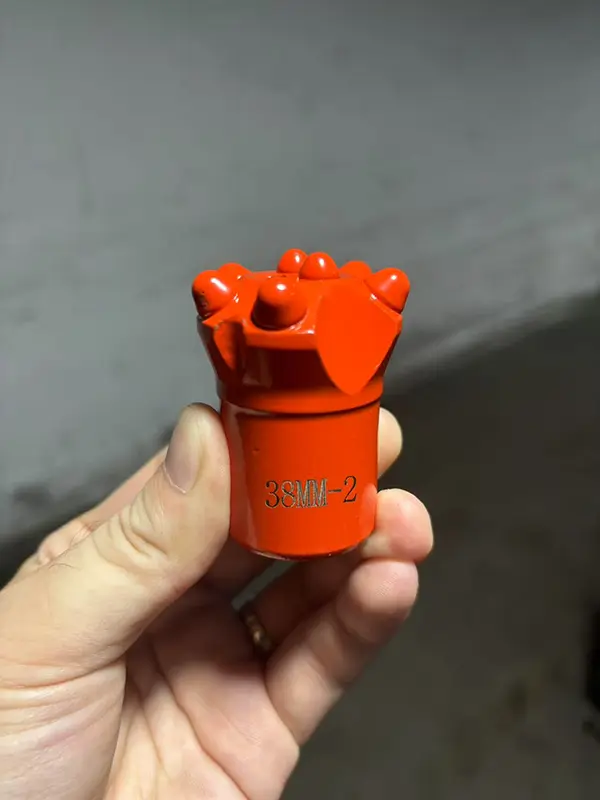 Taper Button Bit Hard Rock Taper Button Bit Hard Rock