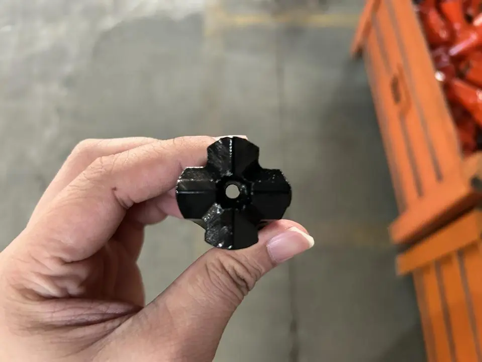 Thread Cross Bit Thread Cross Bit