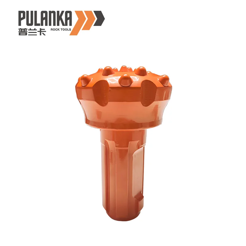 Nízký tlak vzduchu DTH vrták Nízký tlak vzduchu DTH vrták